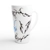 Tribal Spirit Coffee Mugs Art and Design by HadiArts