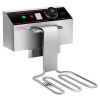 3400W Dual Tank Electric Countertop Deep Fryer